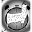 Icono de programa: Llama Alarm Clock
