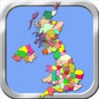 Icon of program: United Kingdom Puzzle Map