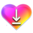 Icono de programa: Video downloader for like…