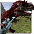 Icon of program: Jungle Dinosaurs Hunting …