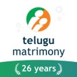 Icon of program: TeluguMatrimony - Matrimo…