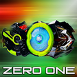 Icono de programa: Zero One Driver - Henshin…