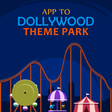 App to Dollywood Theme Park icon