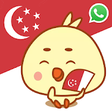 Icono de programa: Singlish Stickers