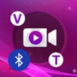 Icon of program: Bluetooth Video Transfer