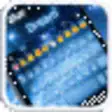 Icon of program: Blue Dream Emoji Keyboard