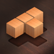 Icon of program: Fill Wooden Block 8x8: Wo…