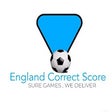 Icono de programa: ENGLAND CORRECT SCORES