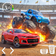 Icono de programa: Demolition Derby: Car Sma…