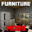 Icono de programa: Furniture Mods for PE