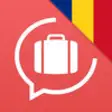 Icon of program: Romanian for Travel: Spea…