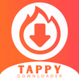 Icon of program: Tappy - All video downloa…