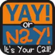 Icon of program: YAY or NAY!