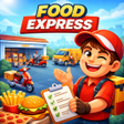 Icono de programa: Food Express - Delivery T…