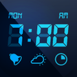 Icon of program: My Alarm Clock Free