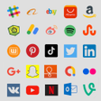 Icon of program: All Social media and Soci…