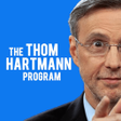 Icono de programa: The Thom Hartmann Program
