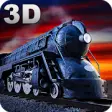 Icon of program: Steam Train Simulator 3D