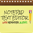 Icon of program: Notepad Color Note - Note…