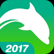Icono de programa: Dolphin - Best Web Browse…