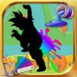 Icon of program: Cartoon Book Goku super s…