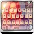 Icon of program: Rose Blackpink Keyboard T…