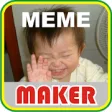 Icon of program: Meme Maker Free