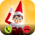 Icon of program: Video Call From Elf On Th…