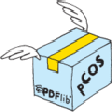 Icono de programa: PDFlib pCOS