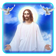 Icono de programa: God Christ Theme