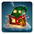 Icono de programa: 3D Christmas Live Wallpap…