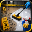 Icono de programa: Crime Scene Cleaning Job …