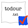Icono de programa: Todour