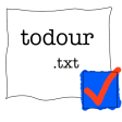 Icon of program: Todour