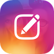 Icon of program: Photo Editor - Square Qui…