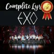 Icon of program: Complete EXO Lyrics