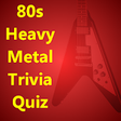 Icono de programa: 80s Hard and Heavy Metal …