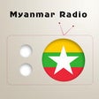 Icon of program: Myanmar Live Radio