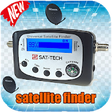 Icono de programa: Satellite Finder - Satell…