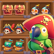 Icon of program: Pirate Shelf Match