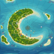 Icono de programa: Cartavia: Riddle Map