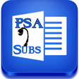 Icono de programa: Insert Text To SRT