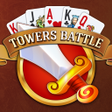 Icon of program: Towers Battle Solitaire