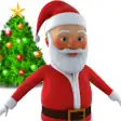 Icon of program: Funny Talking Santa Claus