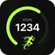 Icon of program: Step  Walk - Pedometer Tr…