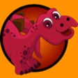 Icon of program: Tic Tac Dino Clash: Juras…