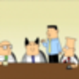 Icono de programa: Daily Dilbert Comic