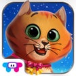 Icon of program: Kitty Cat Pet : Dress Up …