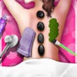 Princess Back SPA - girls games icon