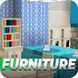 Icon of program: Realistic furniture in mc…